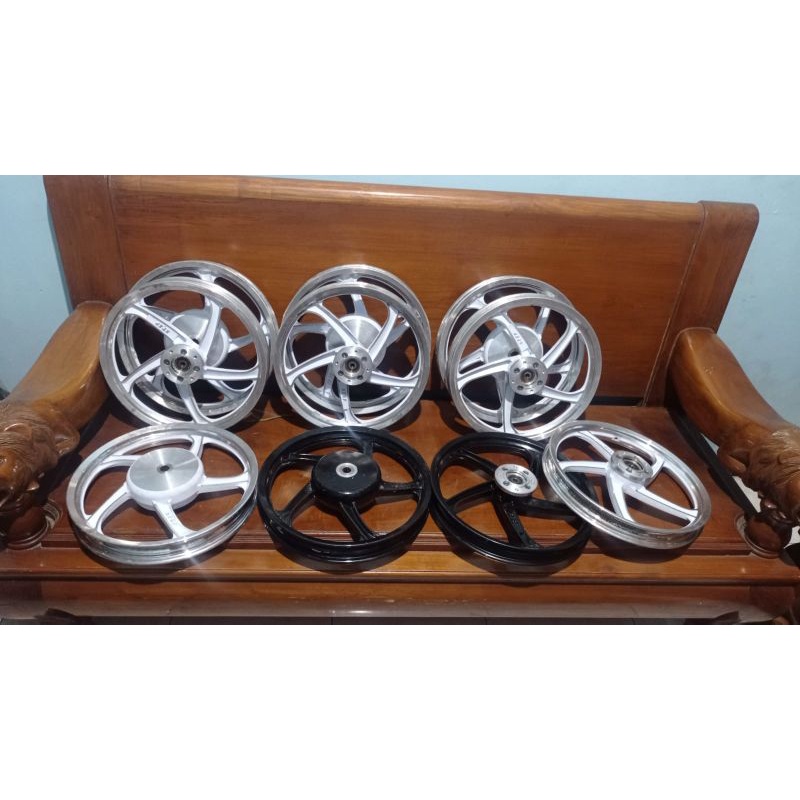 velg step 14  pnp mio