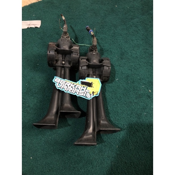 Klakson HINO RK ORIGINAL