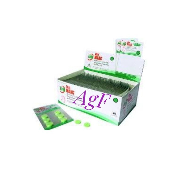 

Indo Obat Maag Tab isi 120 (Indofarma)