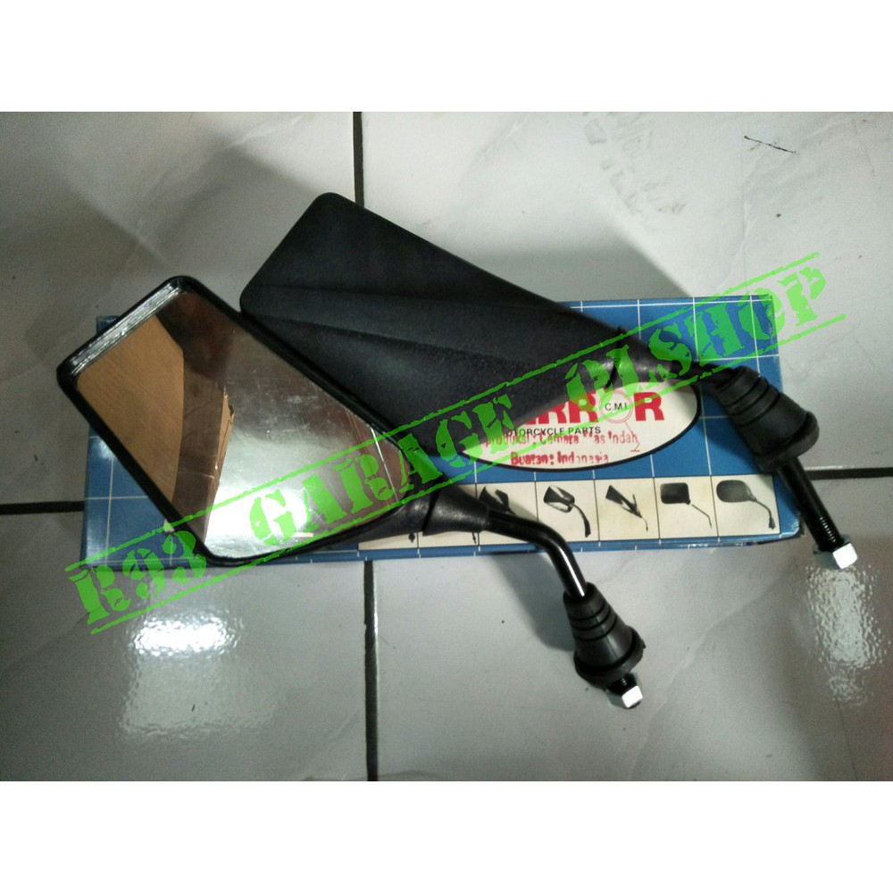 Spion Yamaha Alfa terakhir