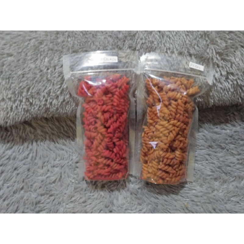 

MAKARONI SPIRAL GURIH 100G