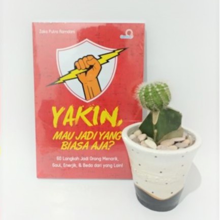 BUKU INSPIRASI!!! YAKIN, MAU JADI ORANG YANG BIASA AJA? 60 LANGKAH MENJADI ORANG YANG MENARIK-1