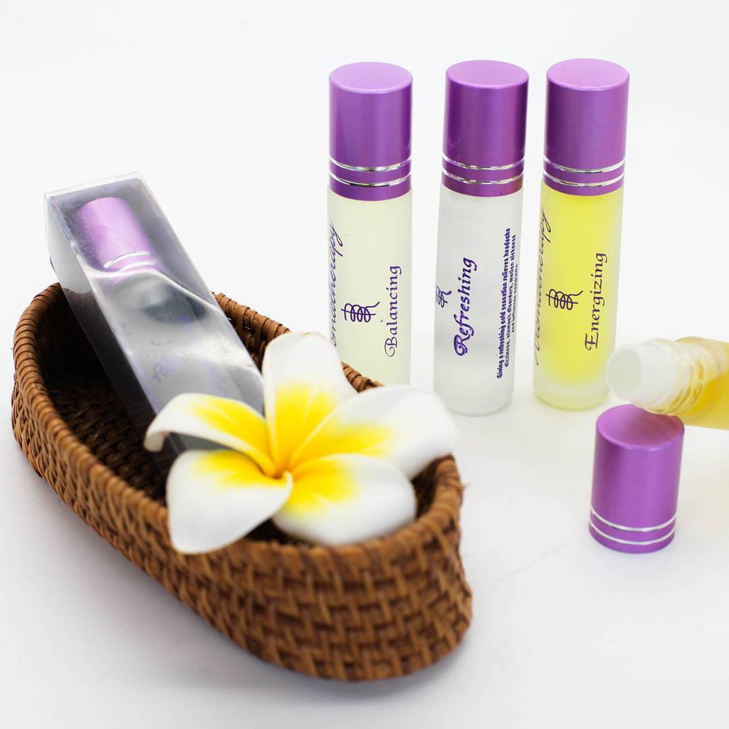 BALI TANGI MINYAK ANGIN AROMATERAPI