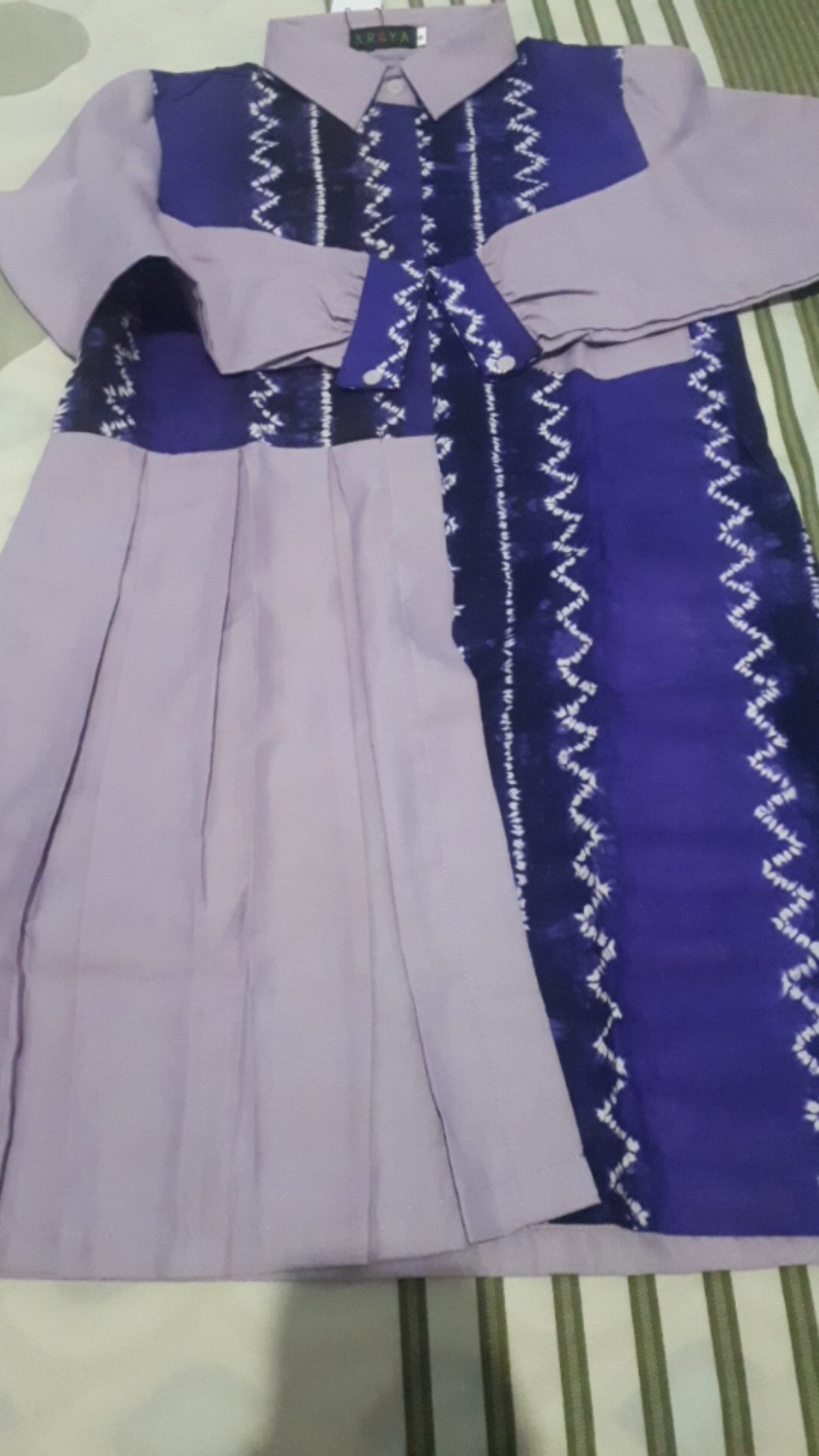 Nala Tunik Batik Busui Batik Tunik Batik Modern