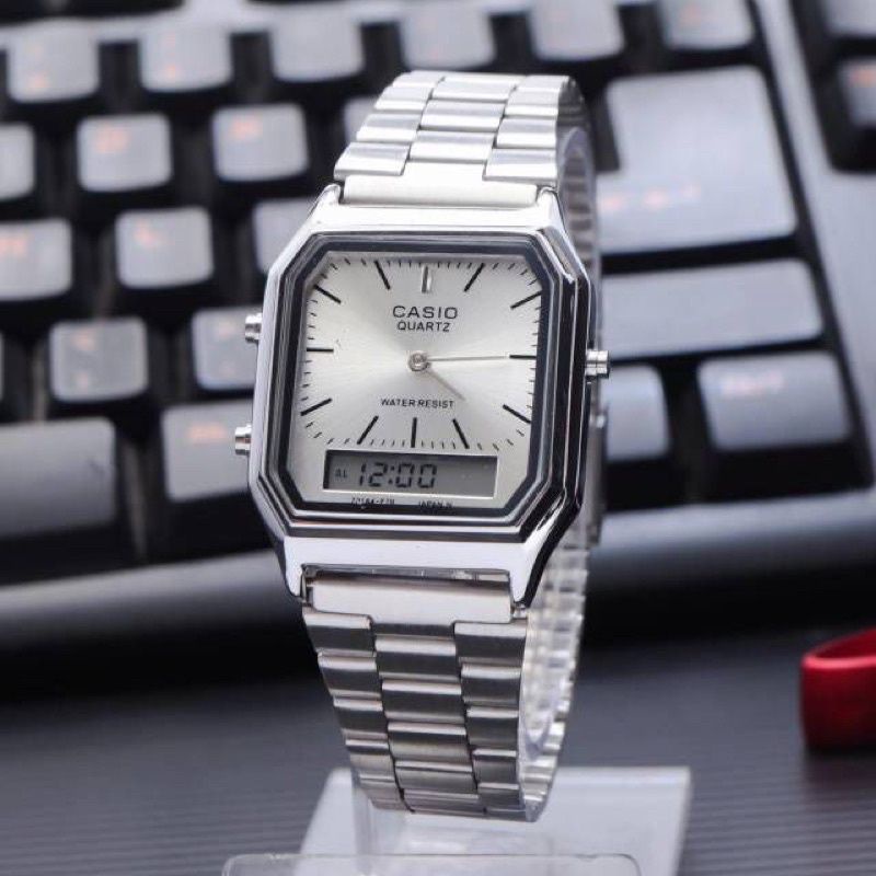 JAM TANGAN CASIO DIGITAL WANITA QUALITY HARGA SUPER