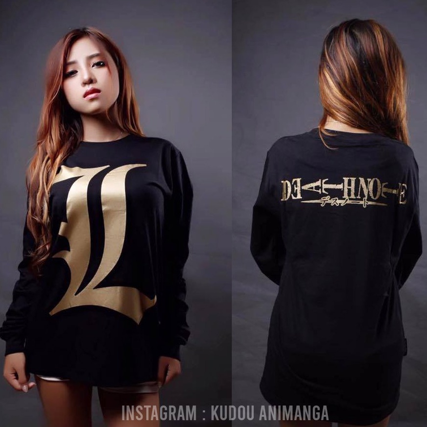 Ls Karet Deathnote L Kira Gold