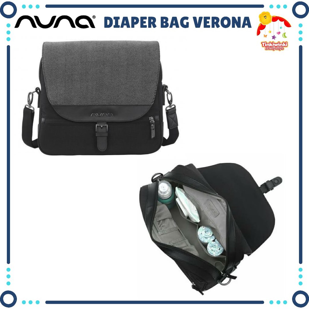 Diaper Bag Nuna Verona