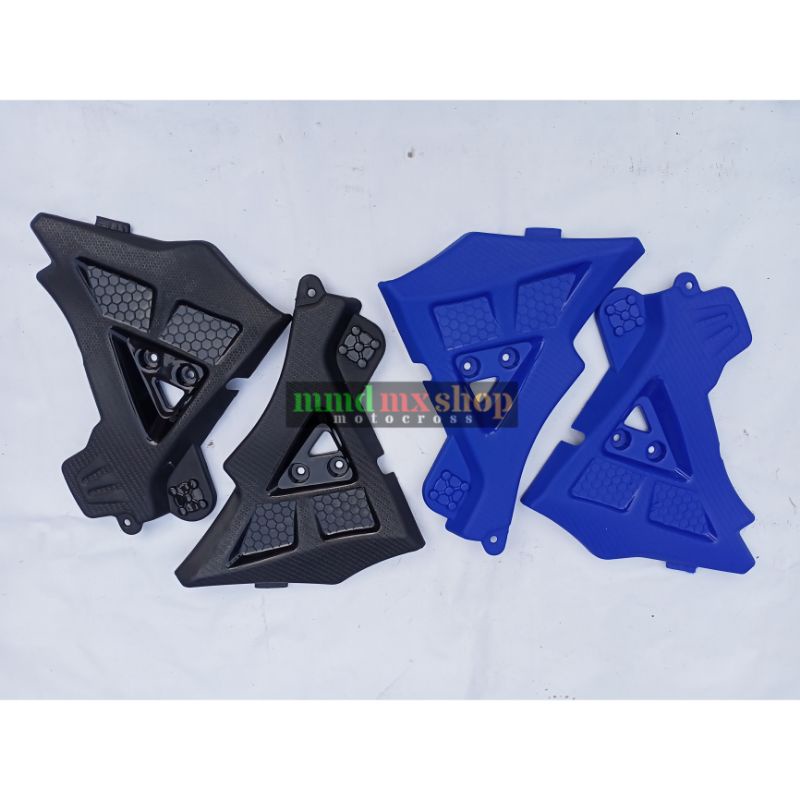 Frame guard sasis WR155 Tutup sasis Cover rangka Tutup rangka Yamaha WR 155