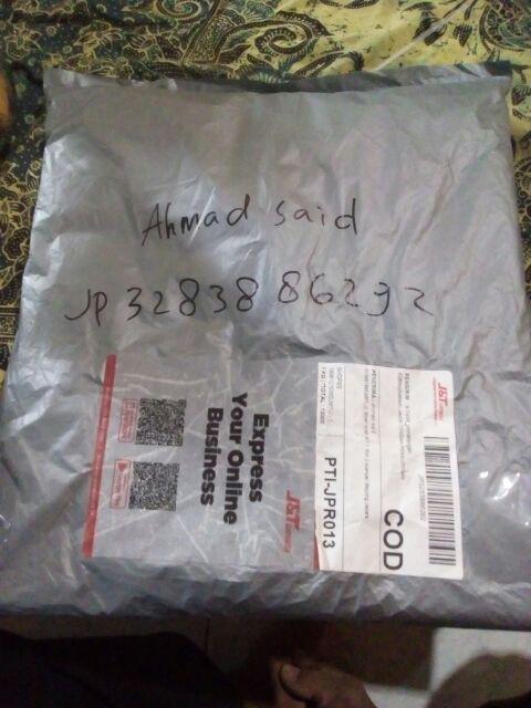 Bswart Batik Hrb026 Kenongo Hem Pendek Padi Pekalongan M L Xl Batik Pria Murah Modern Grosir