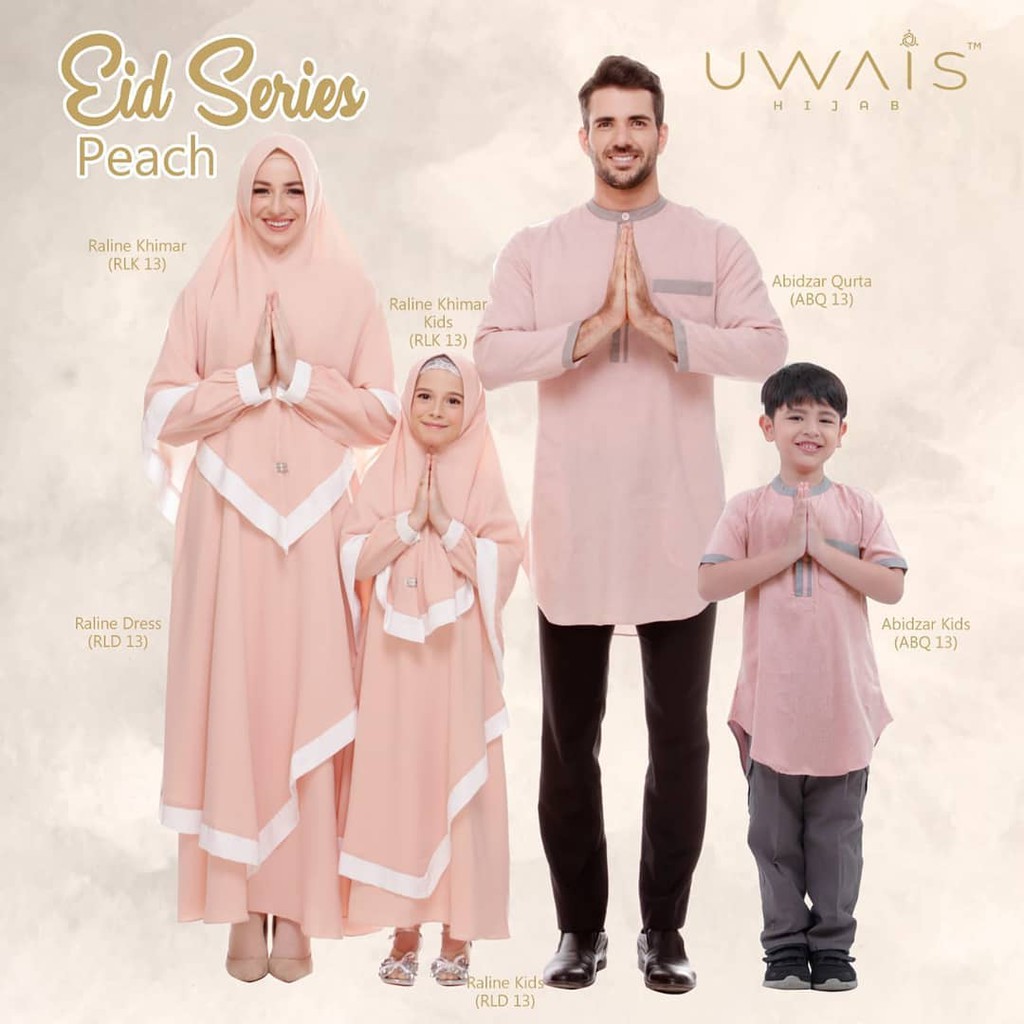 Abidzar qurta koko by Uwais Hijab