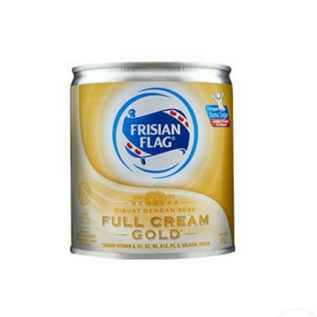 

Susu bendera gold 370gr