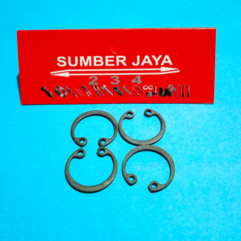 SNAP RING  R17 / Snapring / External Retaining  / Circlip  TERMURAH