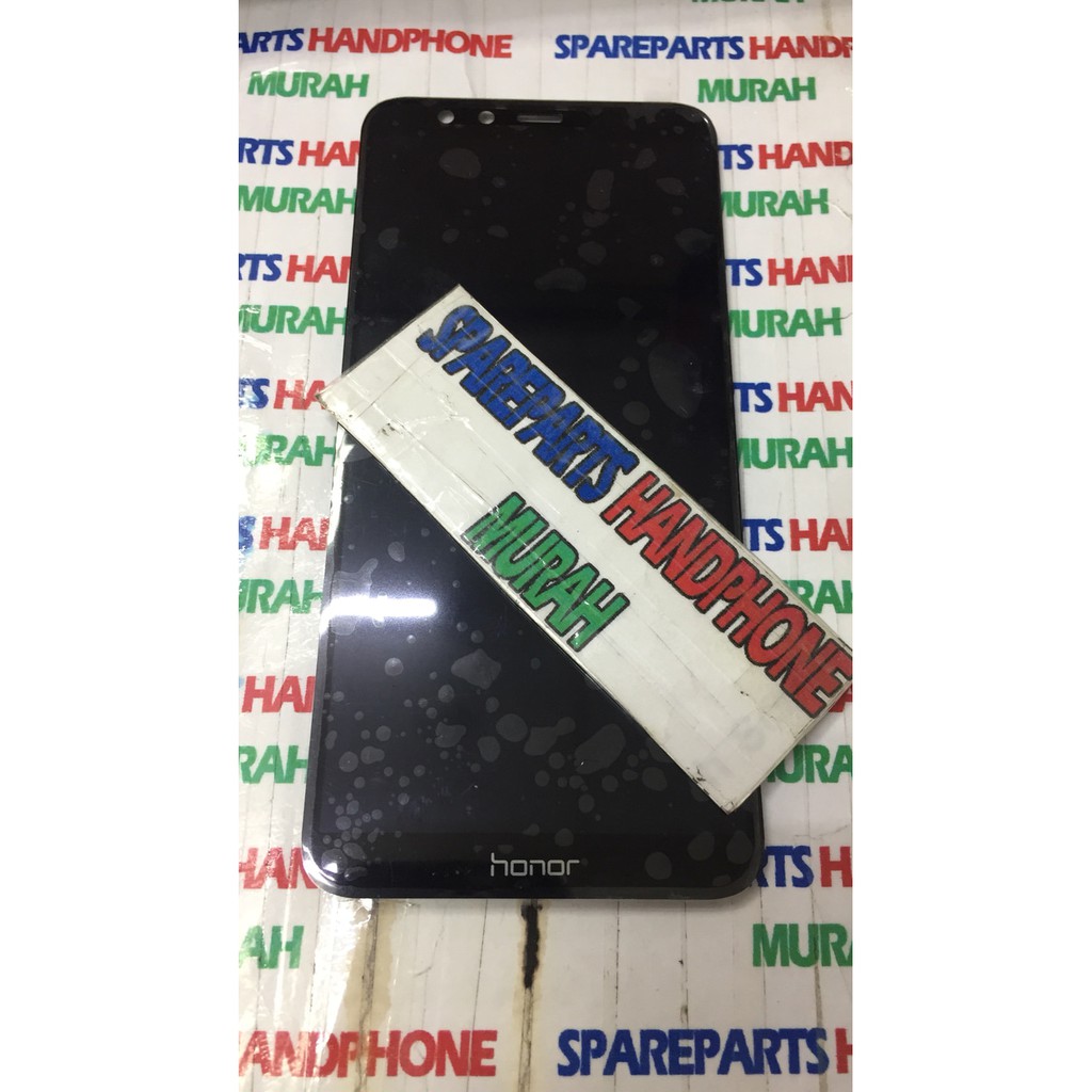 LCD TOUCHSCREEN HUAWEI HONOR 9 LITE LLD L21 COMPLETE ORIGINAL