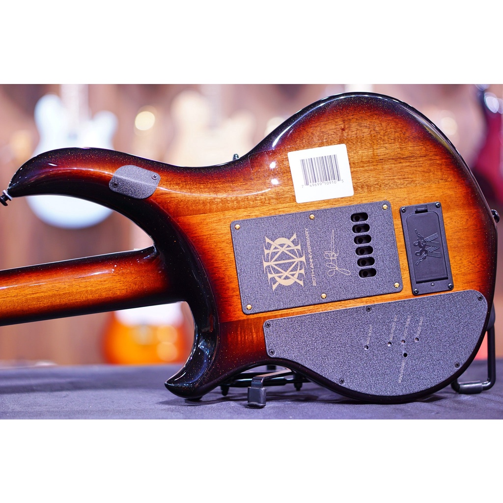 Ernie Ball Music Man John Petrucci Majesty 20th Anniversary - Honey Butter Burst m015180