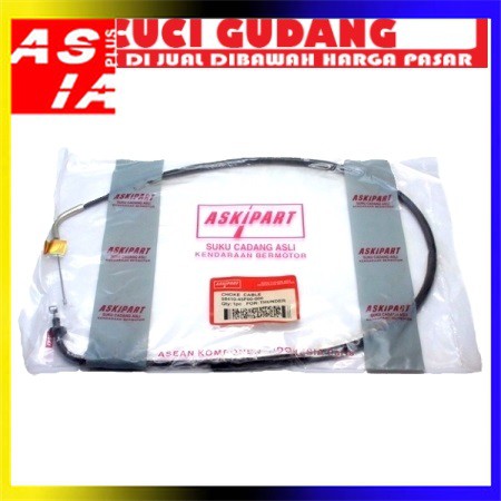 KABEL CHOKE N3G SPAREPART VARIASI SEPEDA MOTOR RACING SUZUKI THUNDER