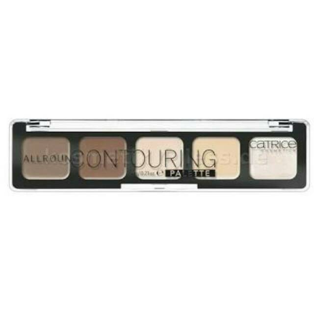 CATRICE CONTOURING PALETTE