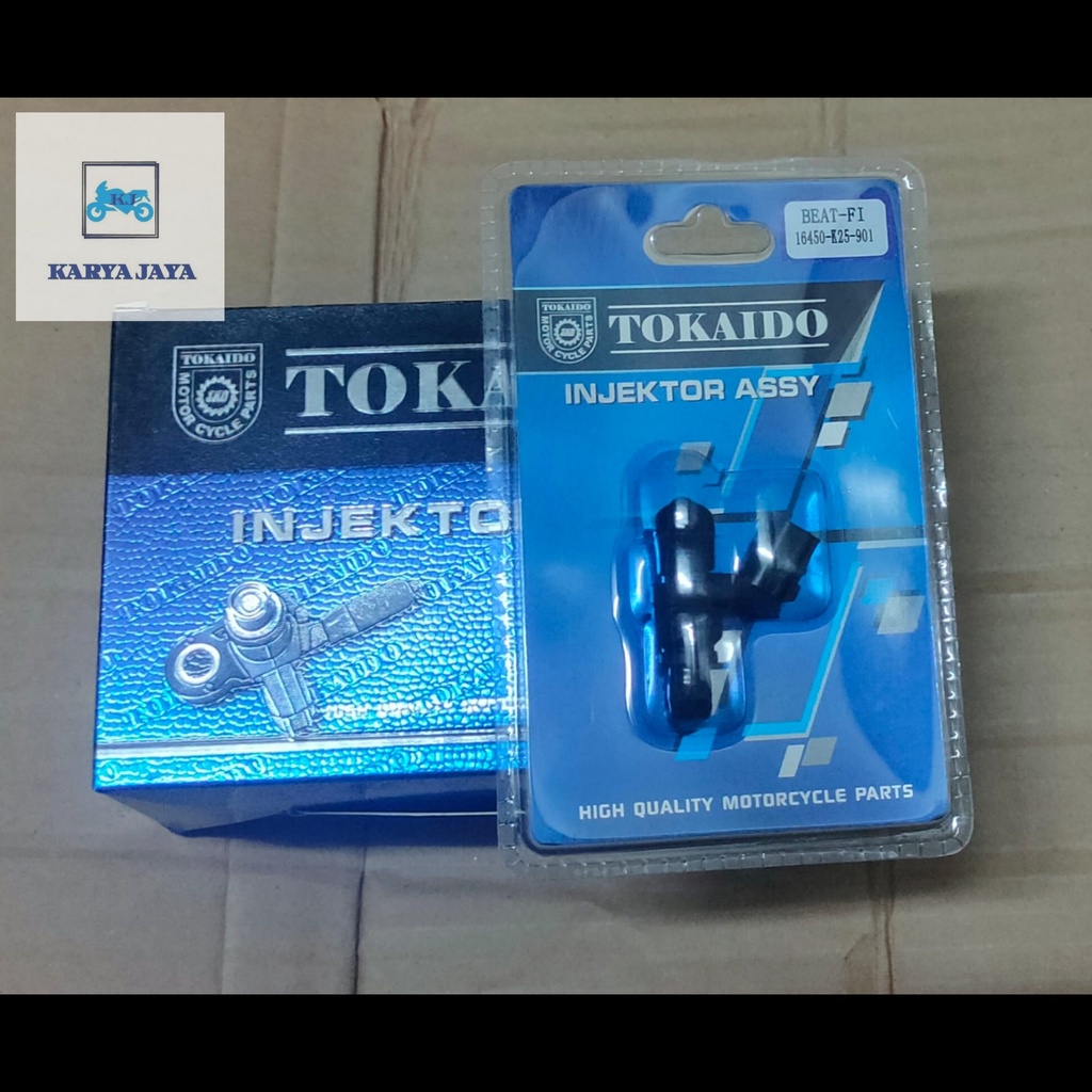INJEKTOR ASSY HONDA BEAT FI