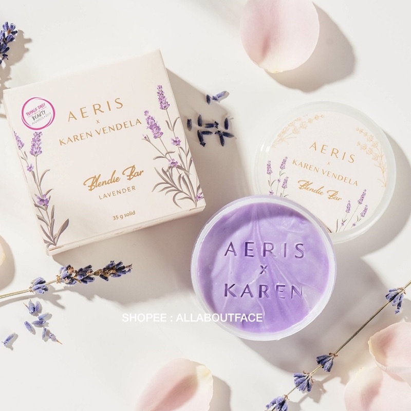 AERIS BEAUTE Blendie Bar 100% ORIGINAL | Allaboutface