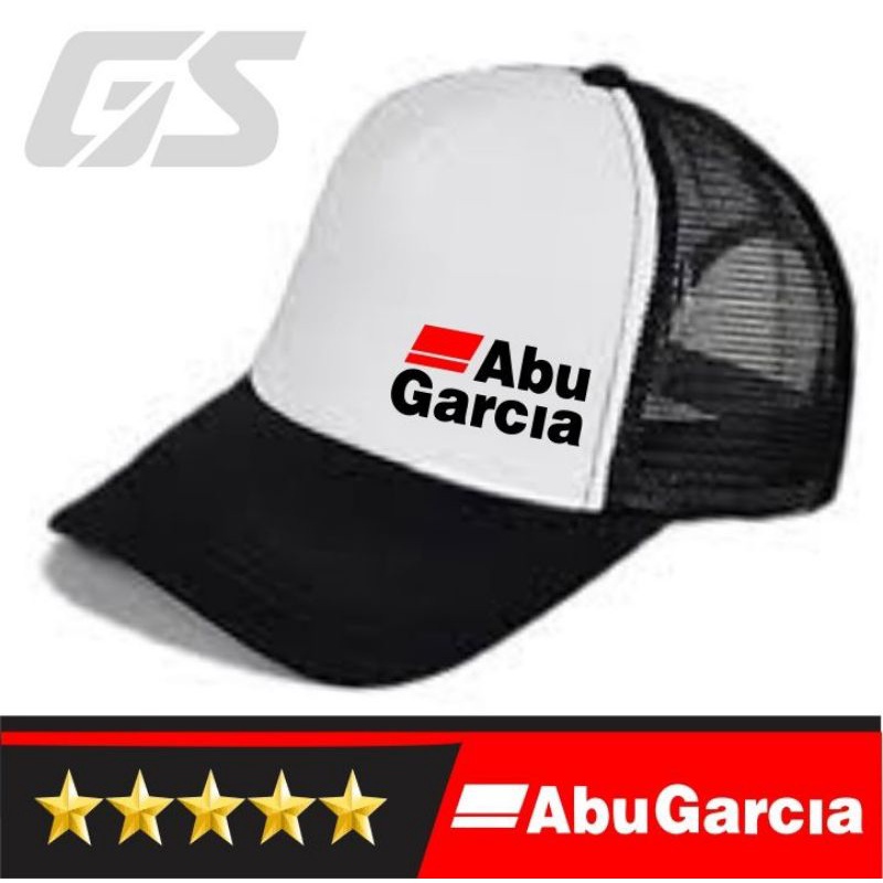 Topi mancing topi angler topi pelindung panas abu gar cia