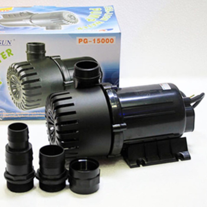 Resun PG 15000 Pompa Air Celup Kolam Sea Lion Pond Water Pump PG15000