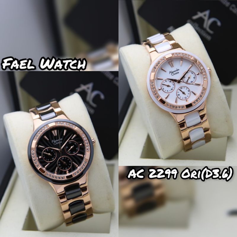 Alexandre Christie 2299 Ceramic Combi Neww