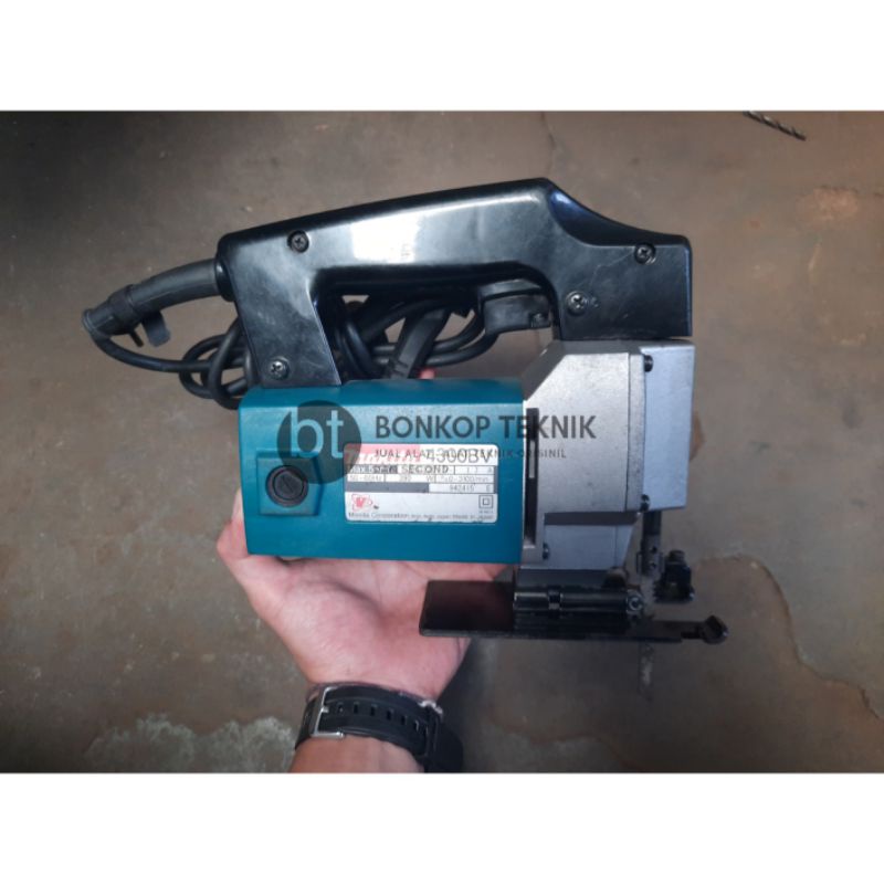 Mesin Gergaji Jigsaw Makita 4300 BV / Makita 4300 BV Made In Japan