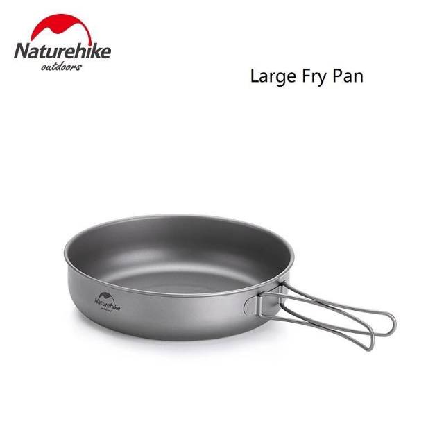 WAJAN TITANIUM TJP01 NATUREHIKE NH18T010-A