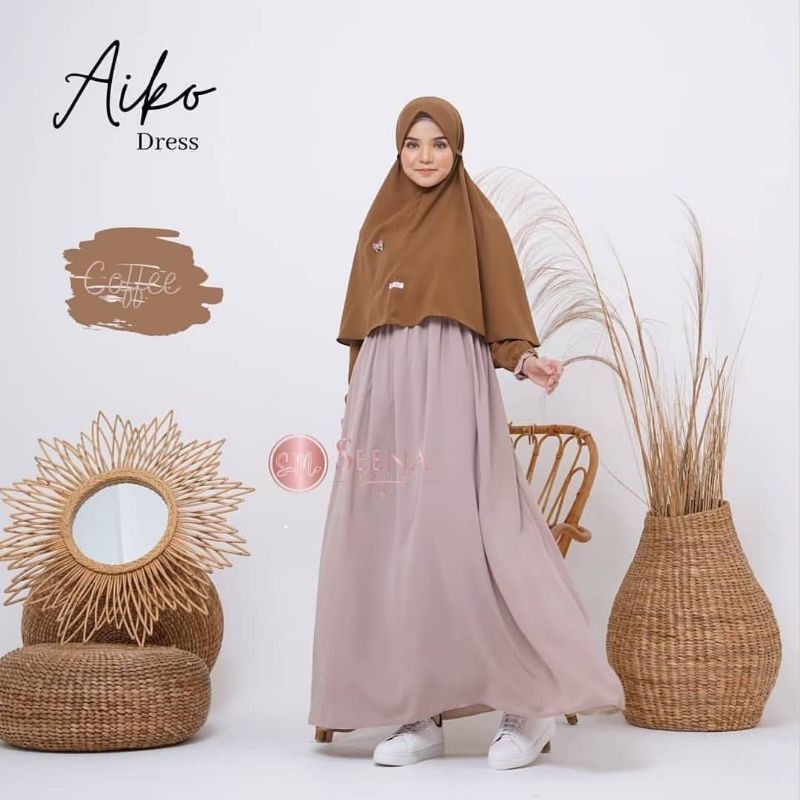 AIKO DRESS BY SEENA