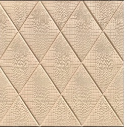 PROMO HARGA MURAH!! WALLPAPER FOAM 3D MOTIF KETUPAT 70CMX70CM TEBAL 6MM-1