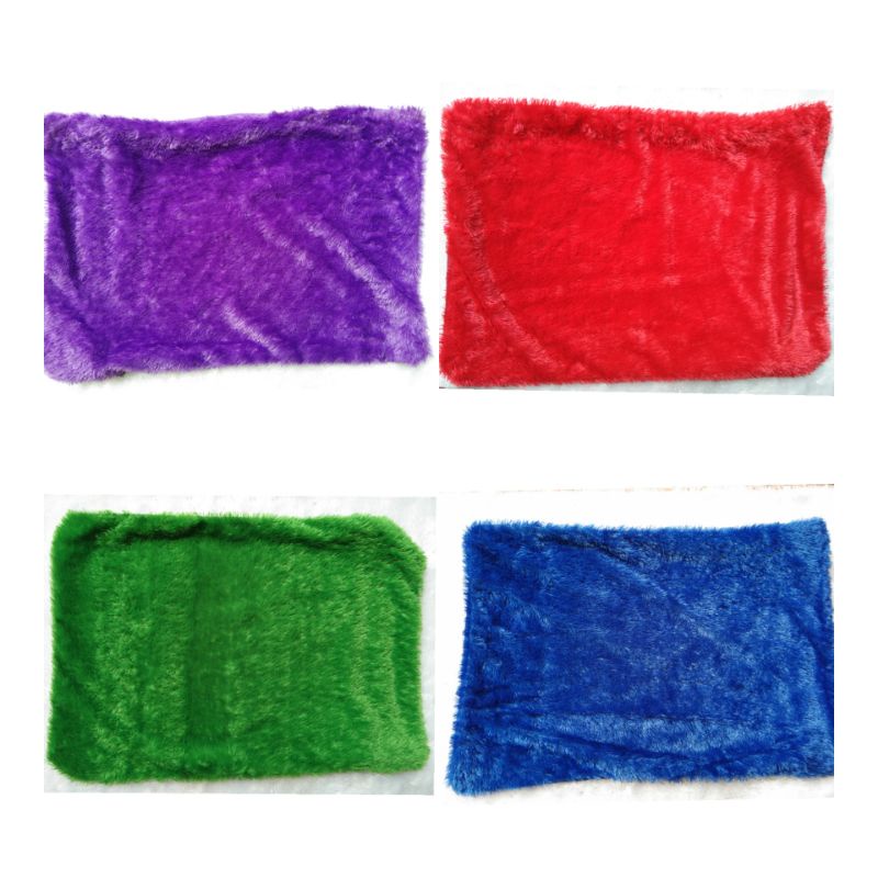 sarung bantal tidur bulu rasfur