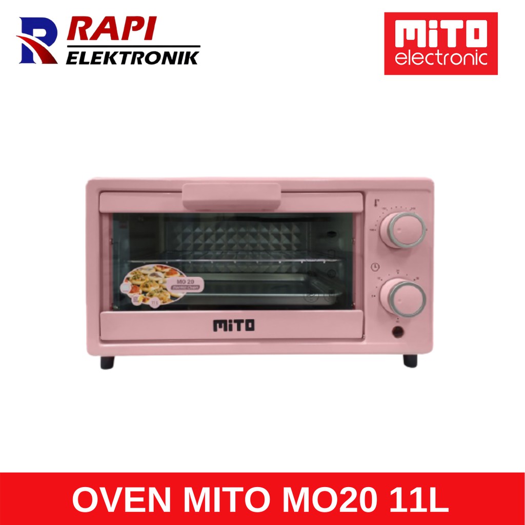 OVEN MITO 11L MO20 LOW WATT