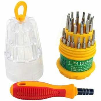 Tool Kit 3in1 Tubes / obeng set laptop dan Iphone