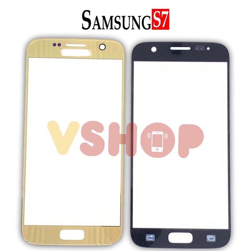 GLASS LCD - KACA TOUCHSCREEN SAMSUNG S7 G930