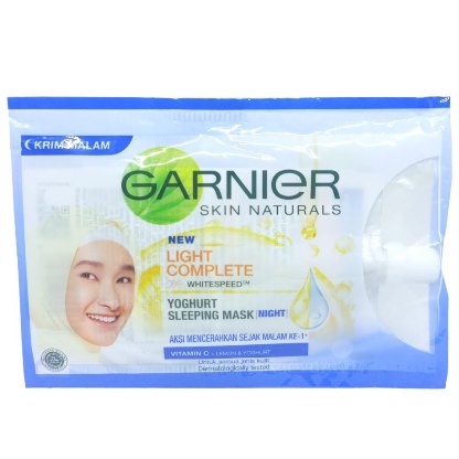 GARNIER KRIM MALAM LIGHT COMPLETE 7ML