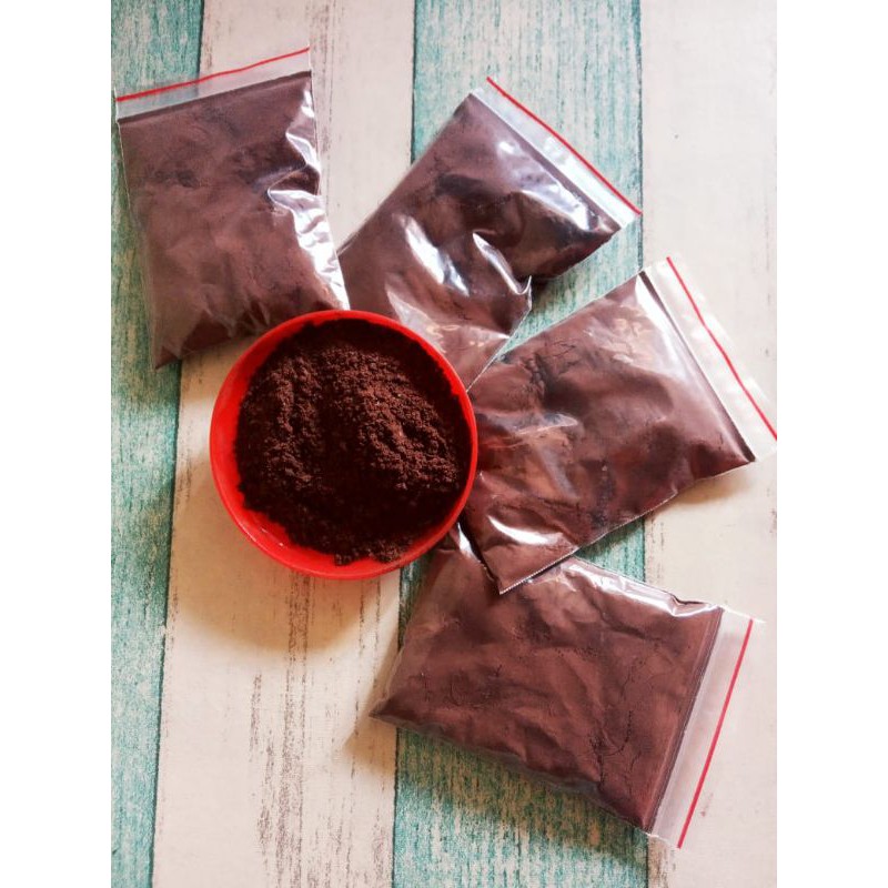 

Serbuk Nyoklat instan isi 30 - 40 gram dengan 3 variant rasa