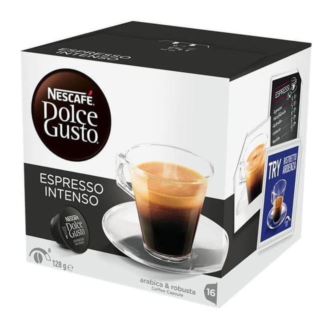 

Promo Akhir Tahun Nescafe Dolce Gusto Espresso Capsule Kode 992