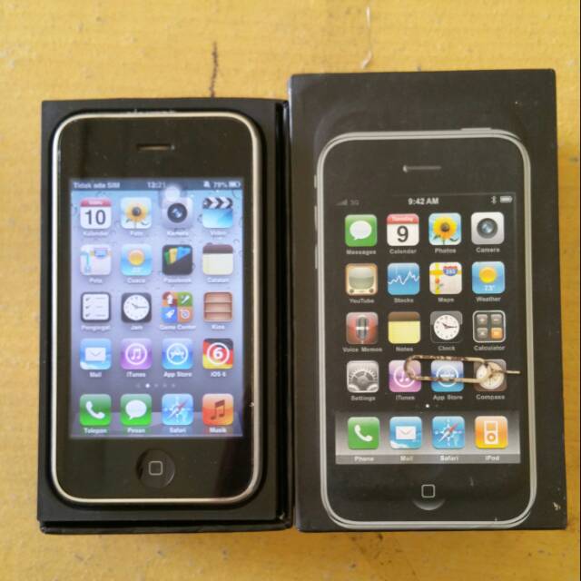 IPHONE 3GS 8GB