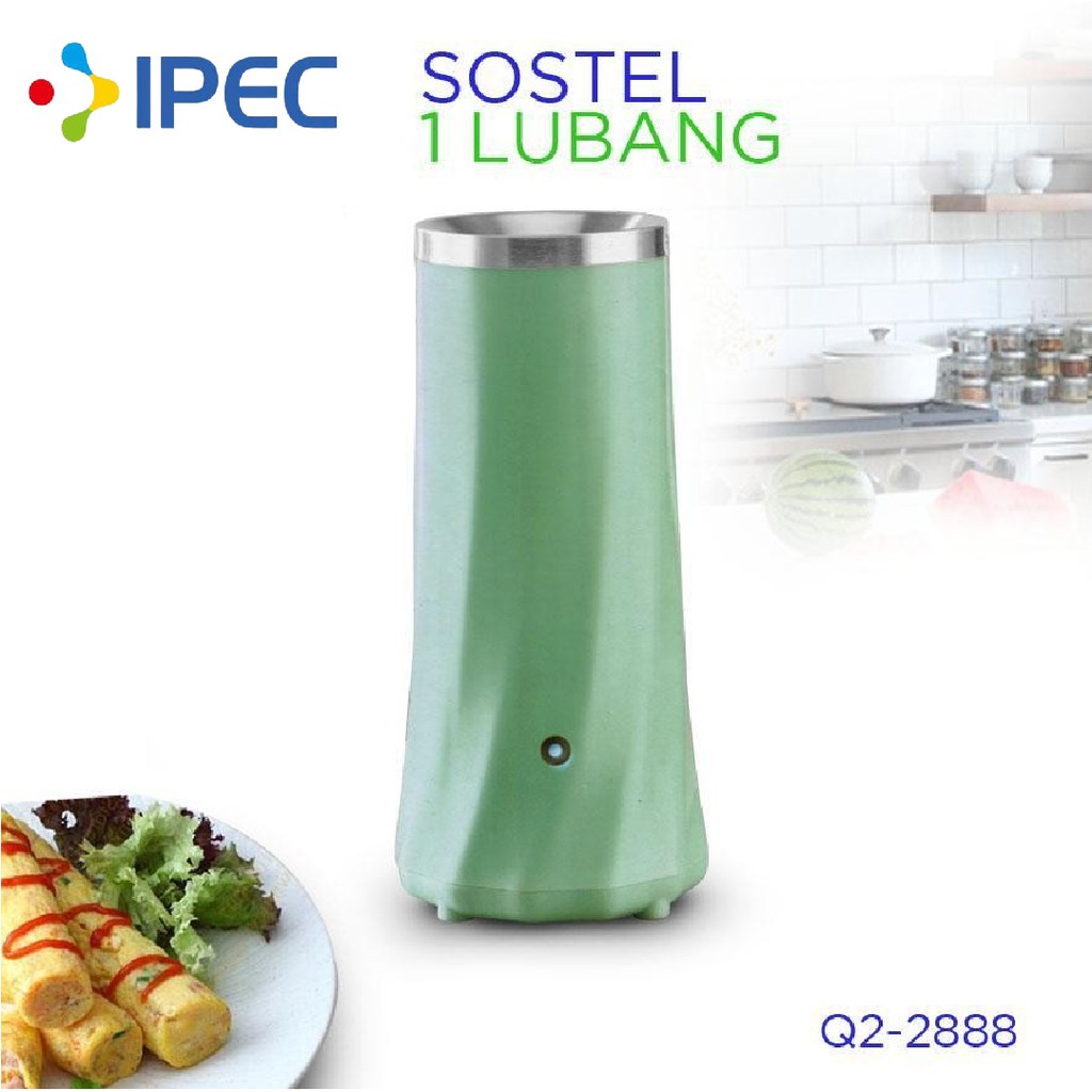 Mesin Pembuat Sosis telur Sostel Egg Roll Maker Q2 2888