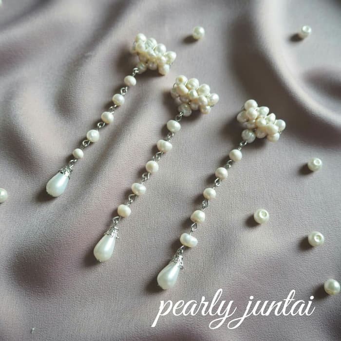 bros dagu pearly juntai hijab syari