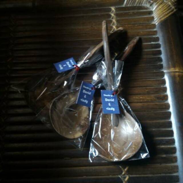 souvenir centong batok kelapa_irus sayur_souvenir centong
