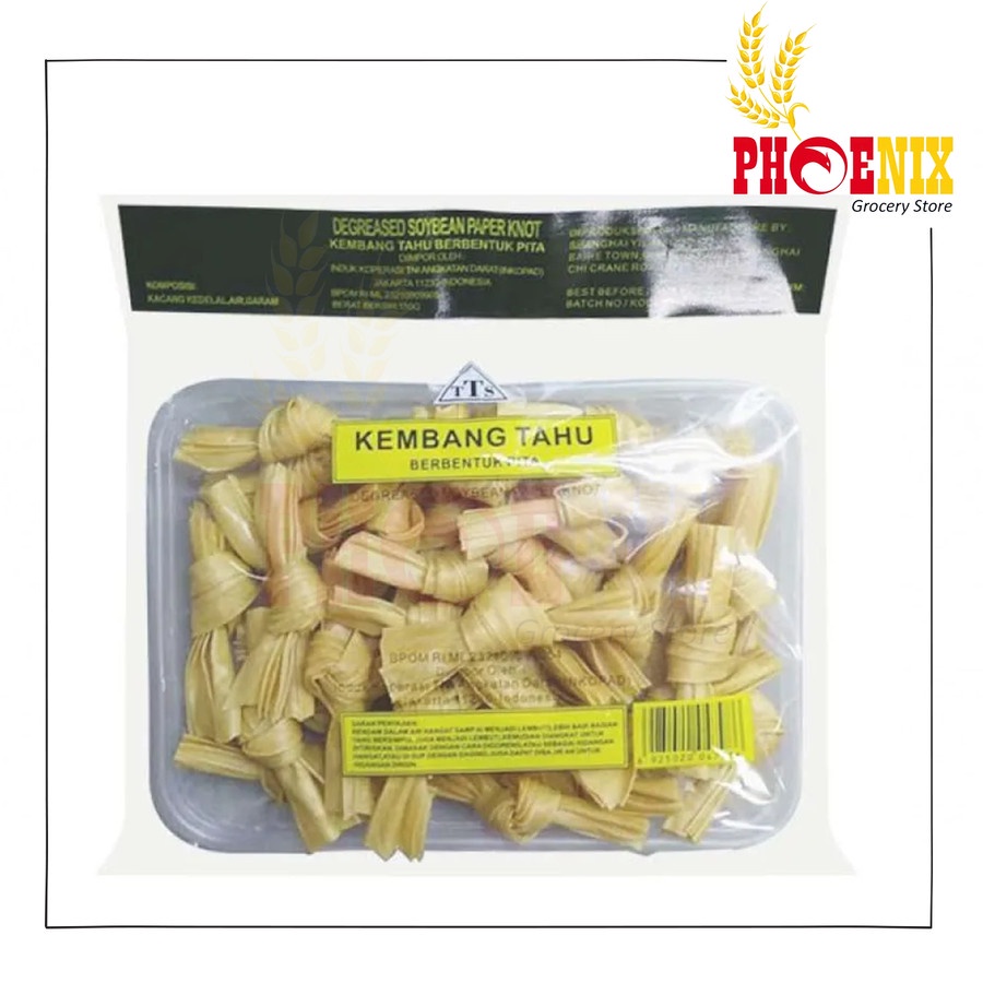

Kembang tahu pita 150 gr