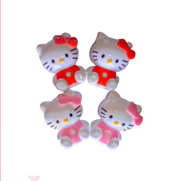 

Rautan Pensil Kitty Mini 1 Lubang
