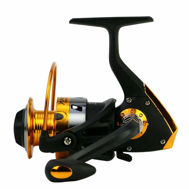 Yumoshi Reel Pancing Spinning 12 Ball Bearing EK5000