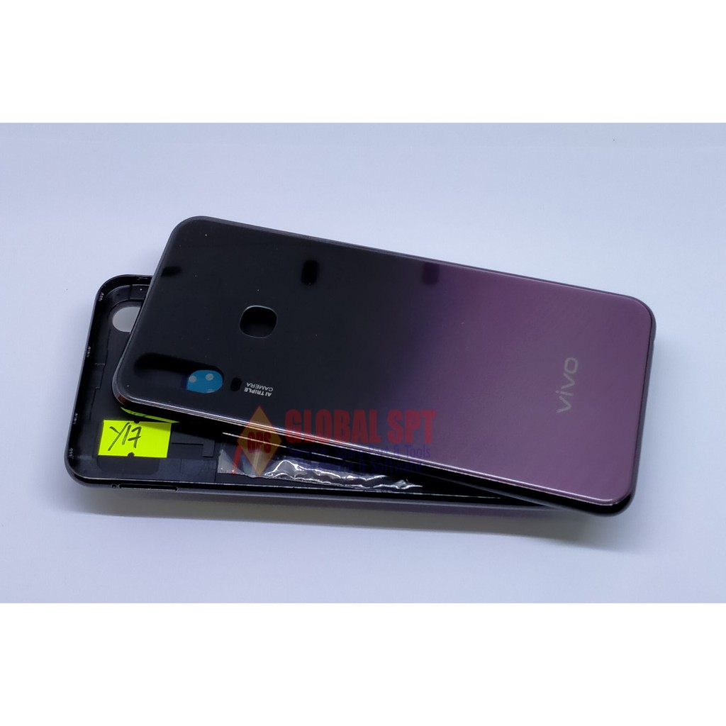 BACKDOOR VIVO Y17 2019 / Y15 2019 / Y12 2019 / BACK DOOR / BACK COVER