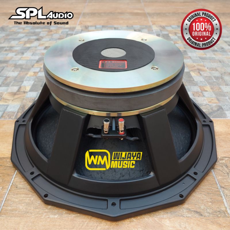 Speaker 18 Inch ORIGINAL SPL Audio PD1850