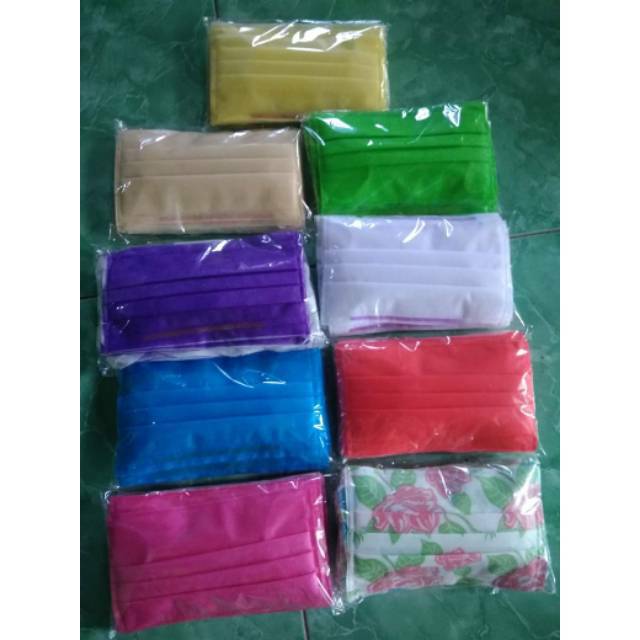 

10Pc Masker Spunbond 3Play