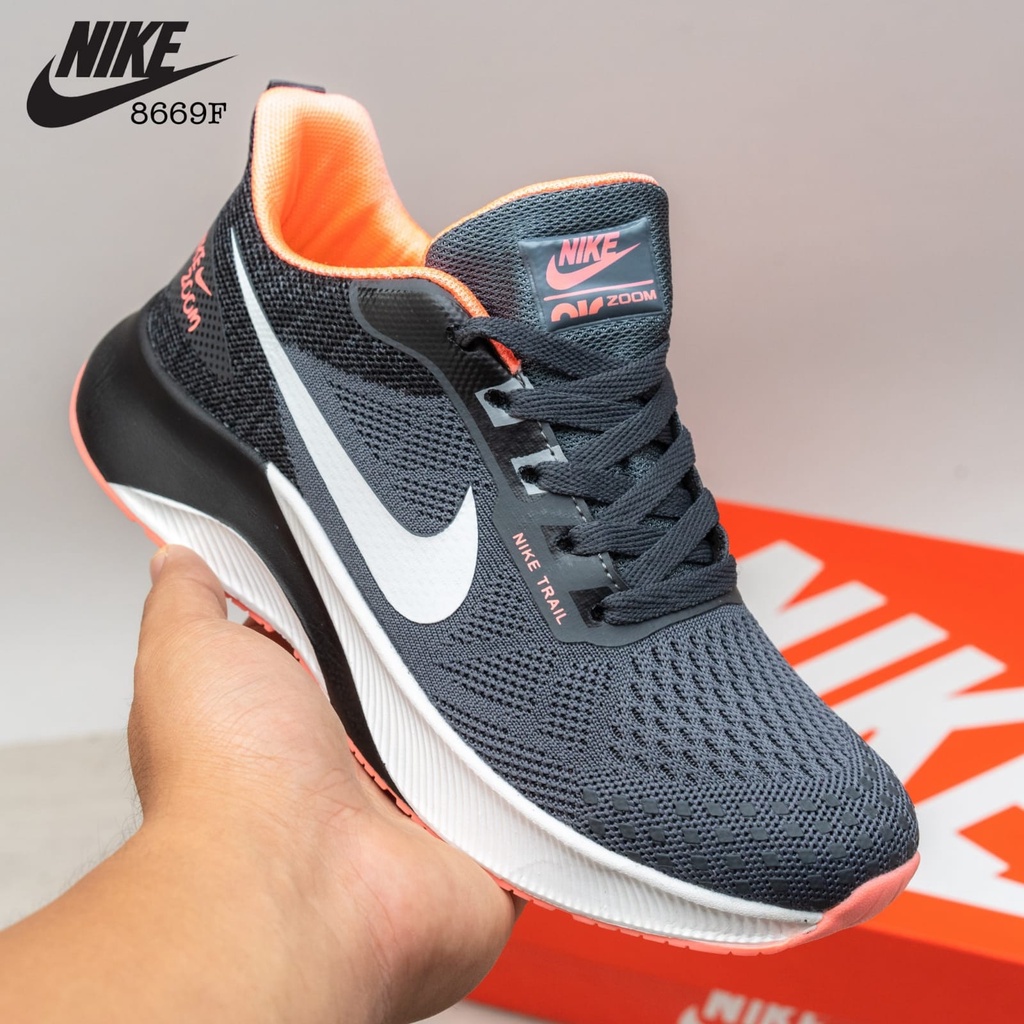 SEPATU CEWEK NIKE ZOOM  8669F