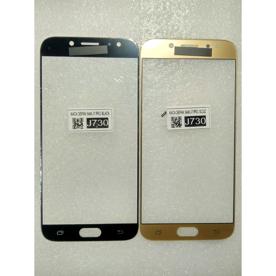 KACA DEPAN LCD SAMSUNG GALAXY J7 PRO / J730 KACA LCD ORIGINAL