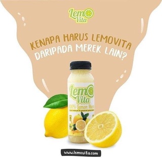 Image of Sari Lemon Murni Untuk Diet Detox dan Antioksidan