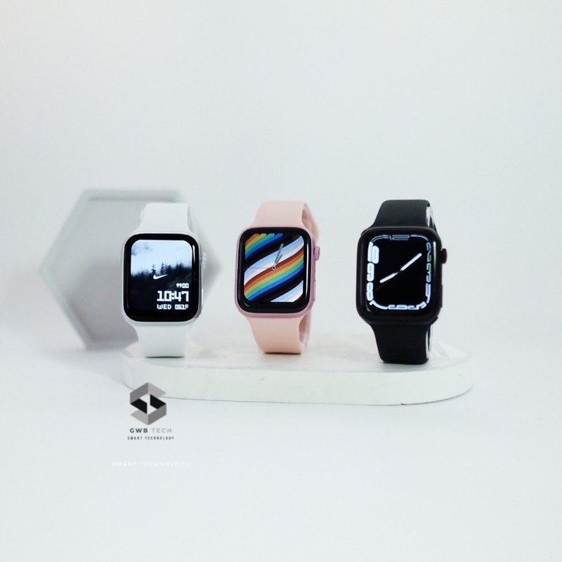 GWB 5 - Smartwatch Original for IOS &amp; Android